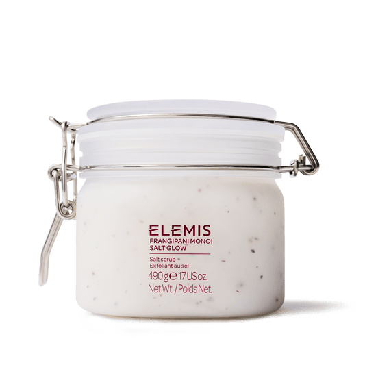 Frangipani Monoi Salt Glow Body Scrub