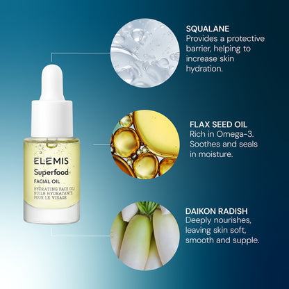 Superfood Essential Routine