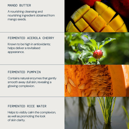 Superfood Glow Cleansing Butter