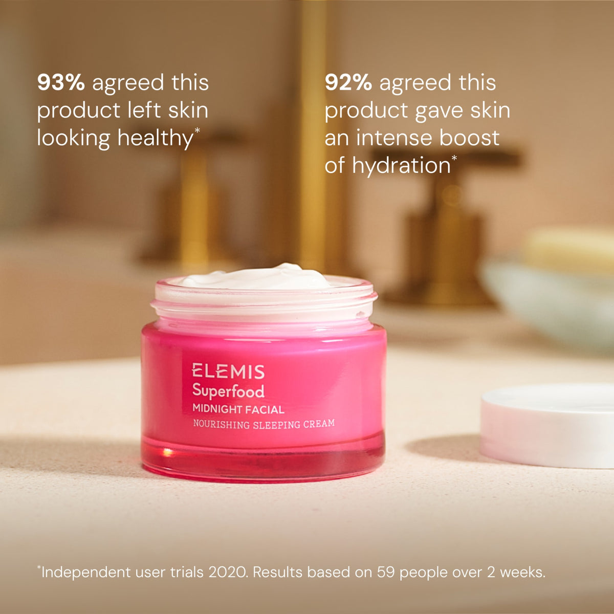 Superfood Midnight Facial