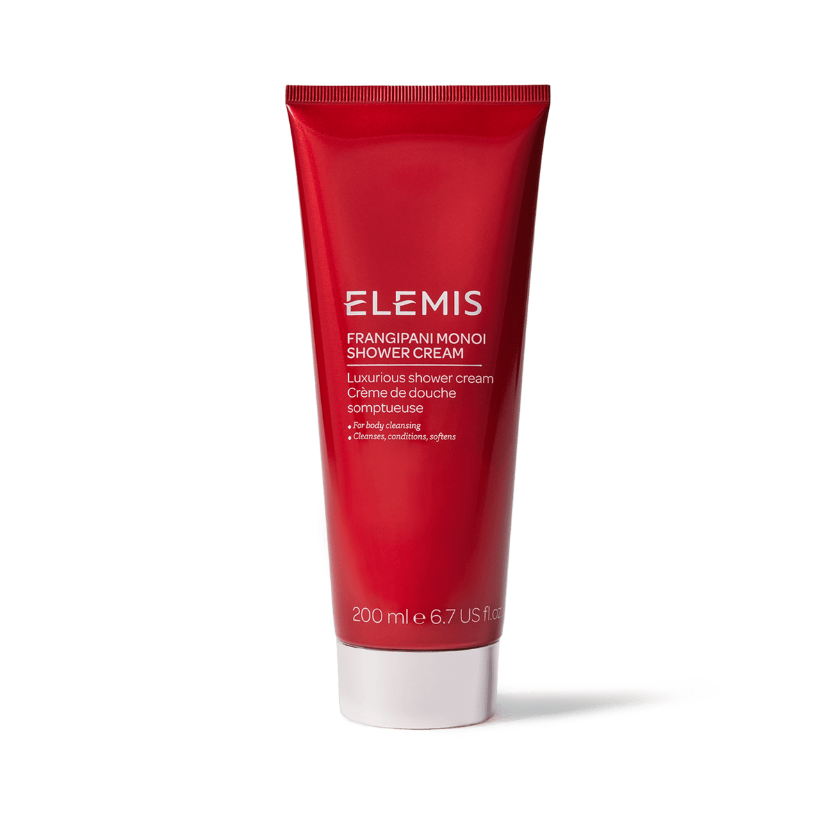 Frangipani Monoi Shower Cream