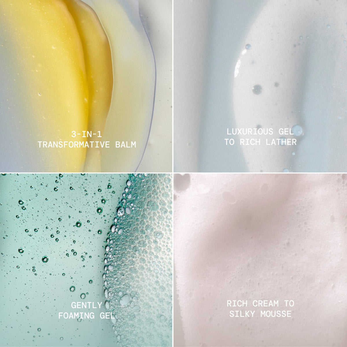 Double Cleanse Starter Collection
