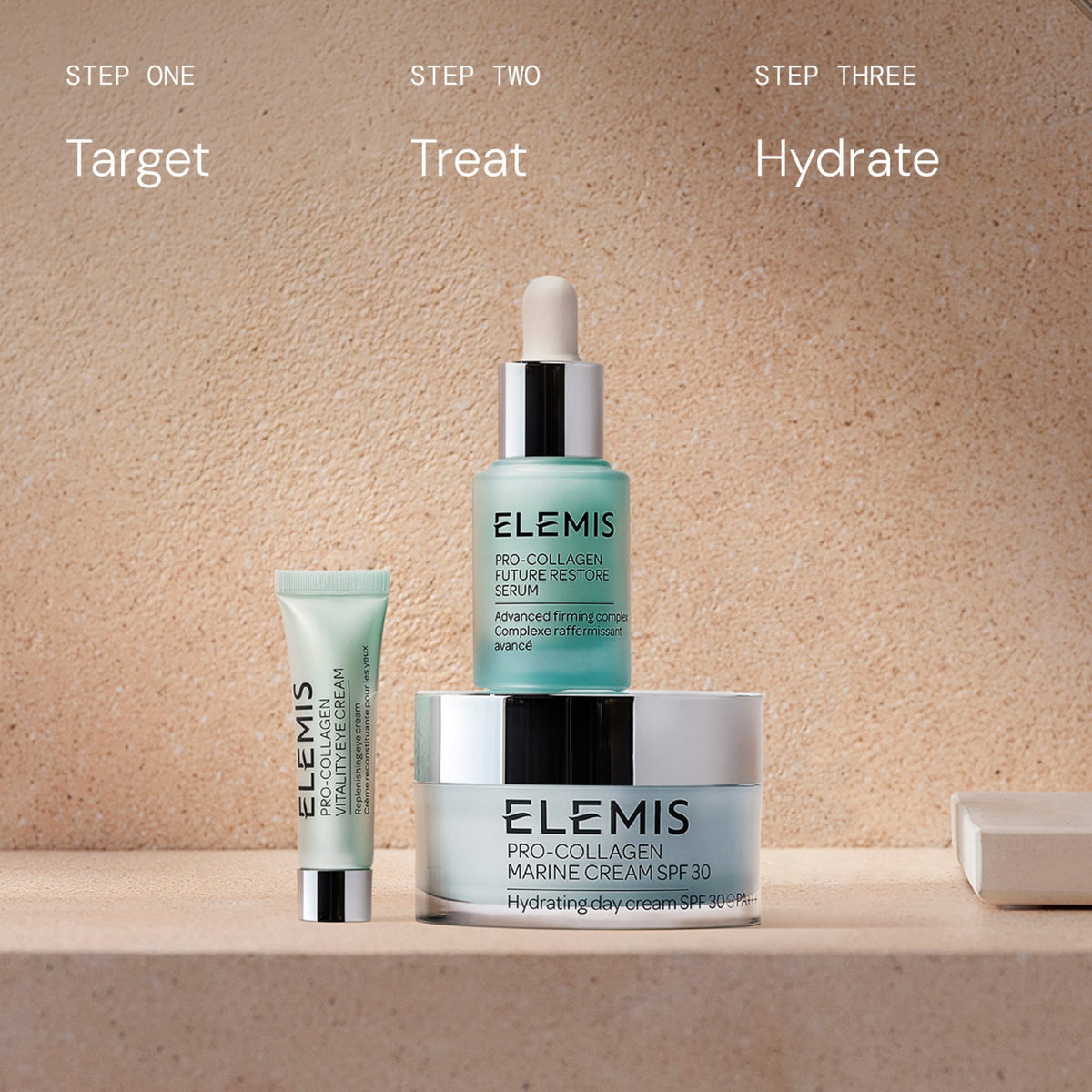 Pro-Collagen Revitalise & Rejuvenate Routine