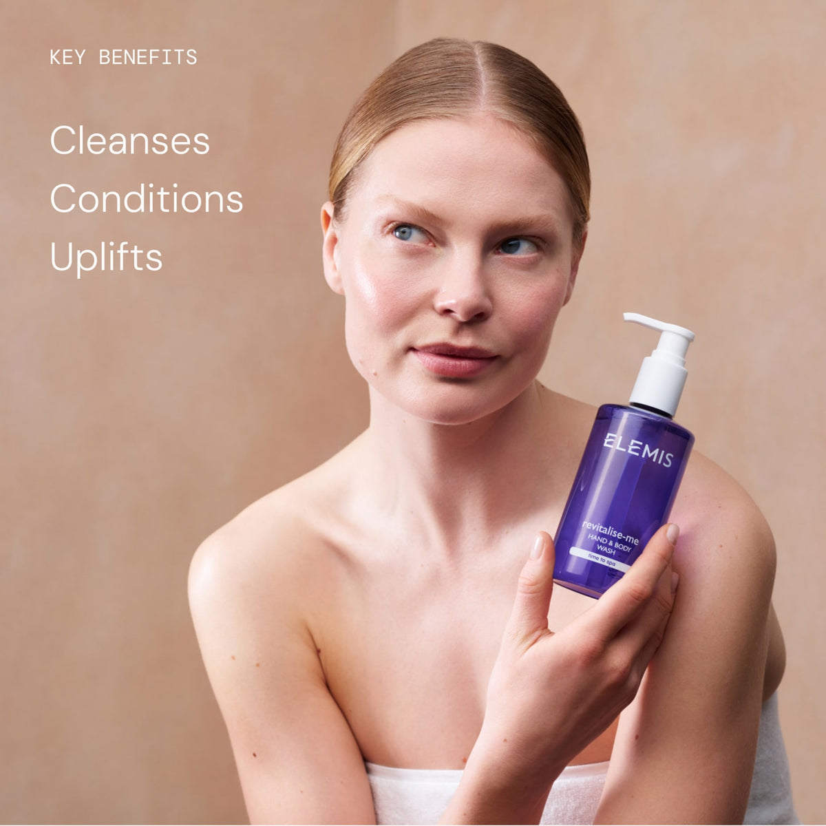 Revitalise-Me Hand & Body Wash