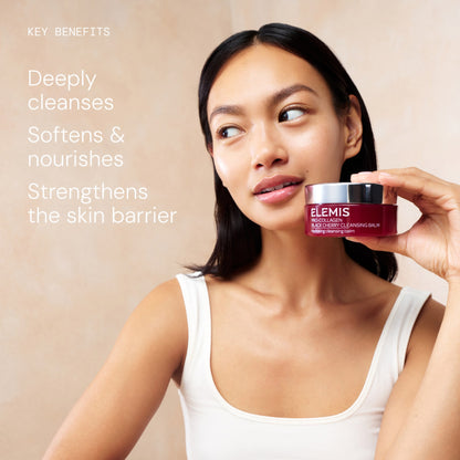 Pro-Collagen Black Cherry Cleansing Balm