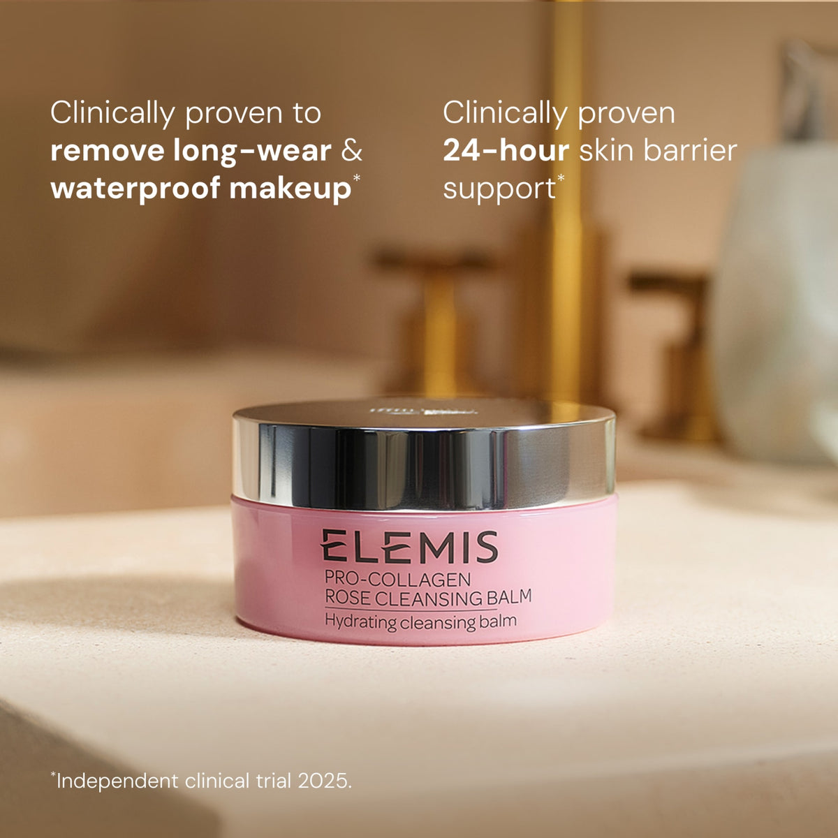 Pro-Collagen Rose Cleansing Balm