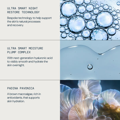 ULTRA SMART Pro-Collagen Night Genius