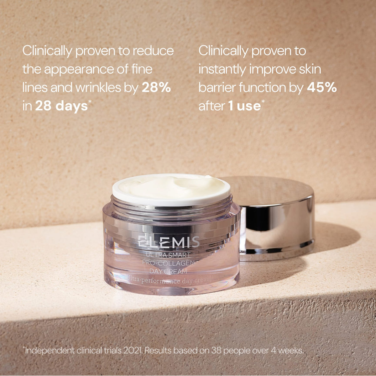 ULTRA SMART Pro-Collagen Day Cream