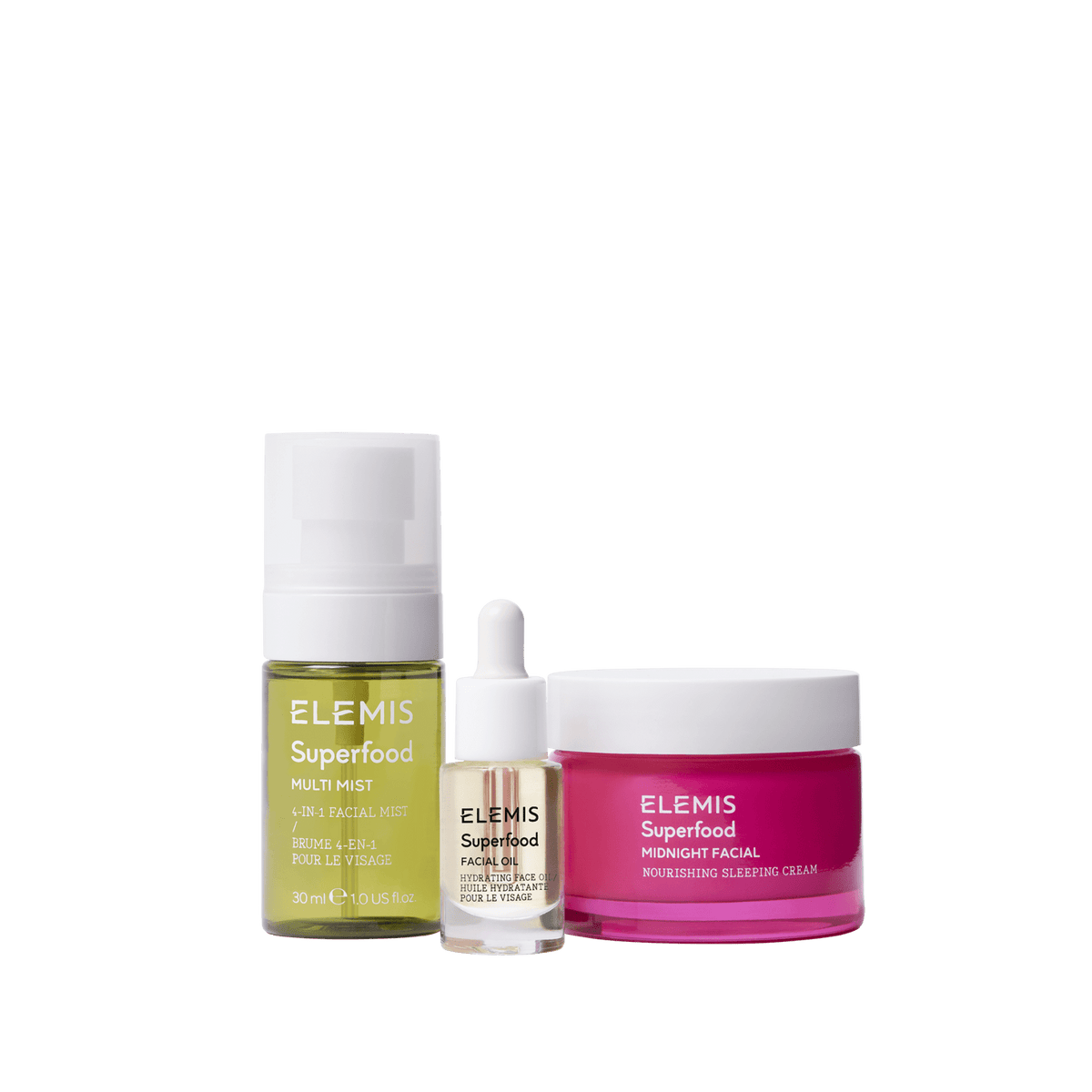 Superfood Essential Routine