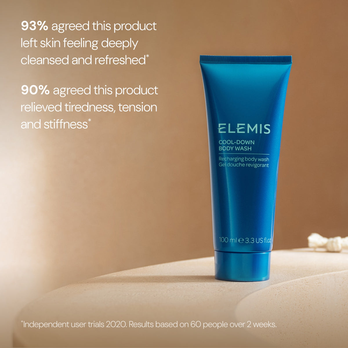 Cool-Down Body Wash