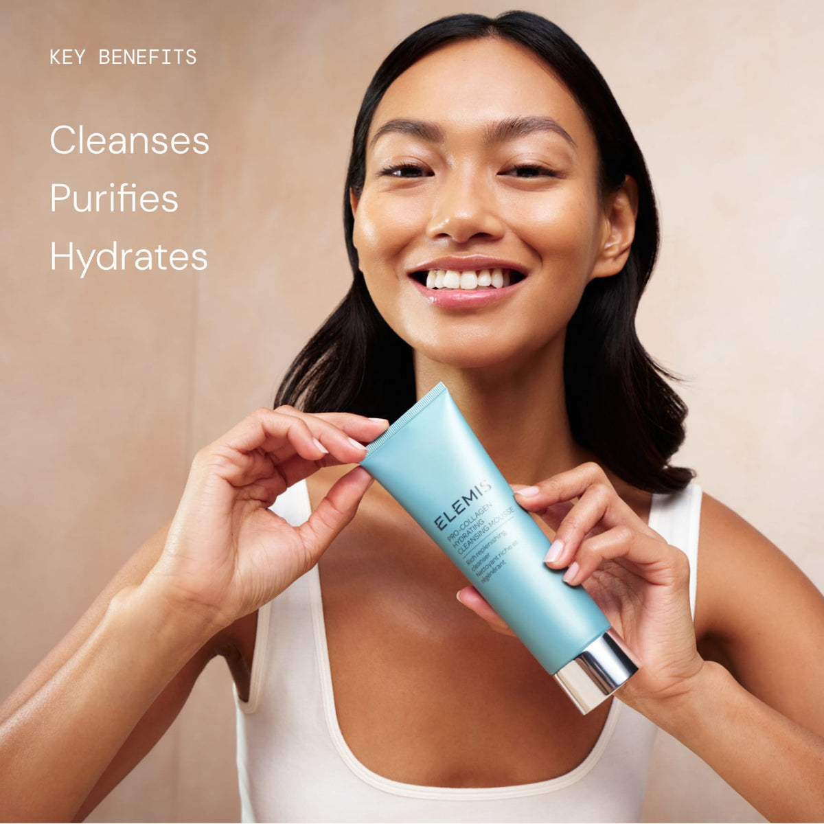 Pro-Collagen Hydrating Cleansing Mousse