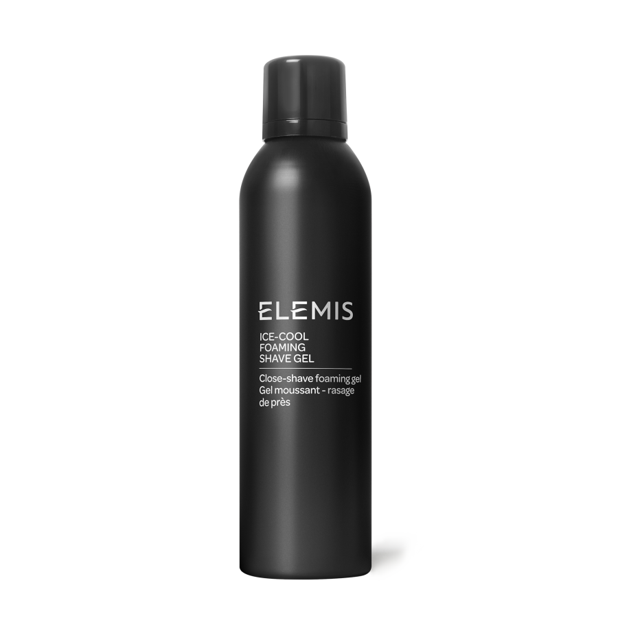 Ice-Cool Foaming Shave Gel