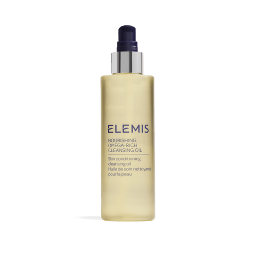 Nourishing Omega-Rich Cleansing Oil