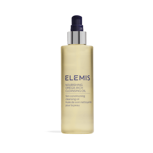 Nourishing Omega-Rich Cleansing Oil