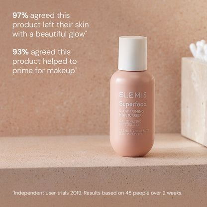 Superfood Glow Priming Moisturiser