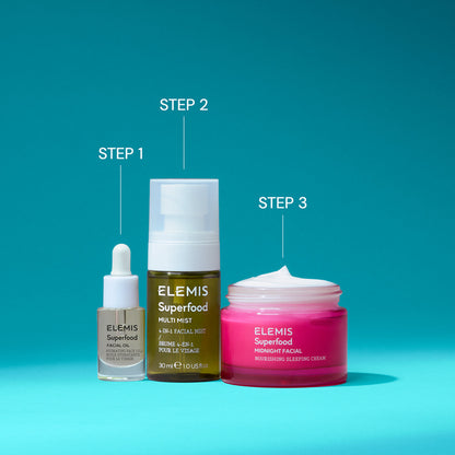 Superfood Essential Routine