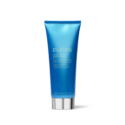 Cool-Down Body Wash