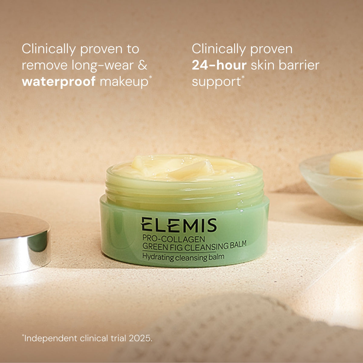Pro-Collagen Green Fig Cleansing Balm