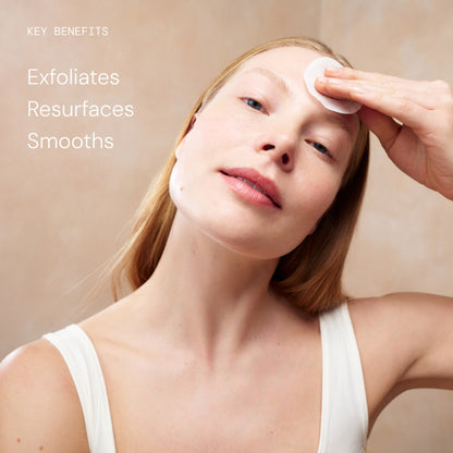 Dynamic Resurfacing Facial Pads