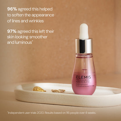 Pro-Collagen Rose Oil Blend