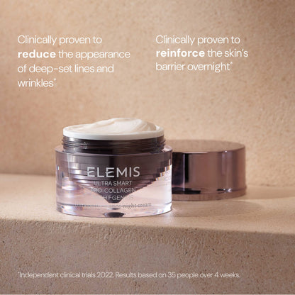 ULTRA SMART Pro-Collagen Night Genius