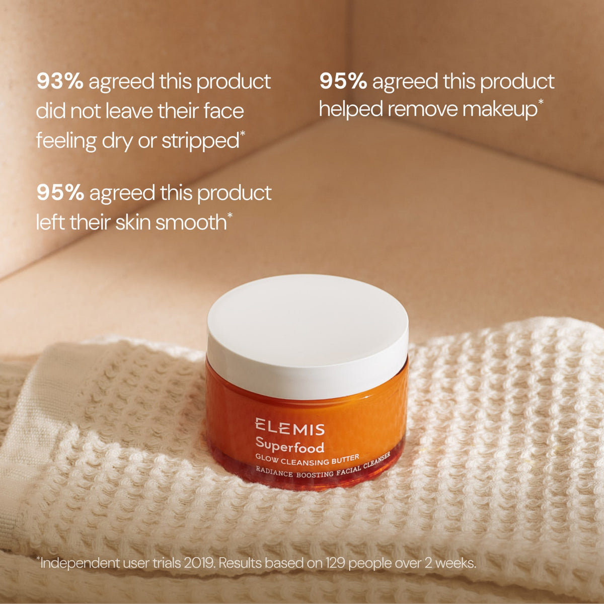 Superfood Glow Cleansing Butter