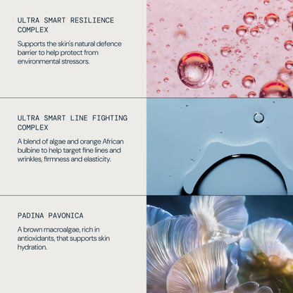 ULTRA SMART Pro-Collagen Day Cream