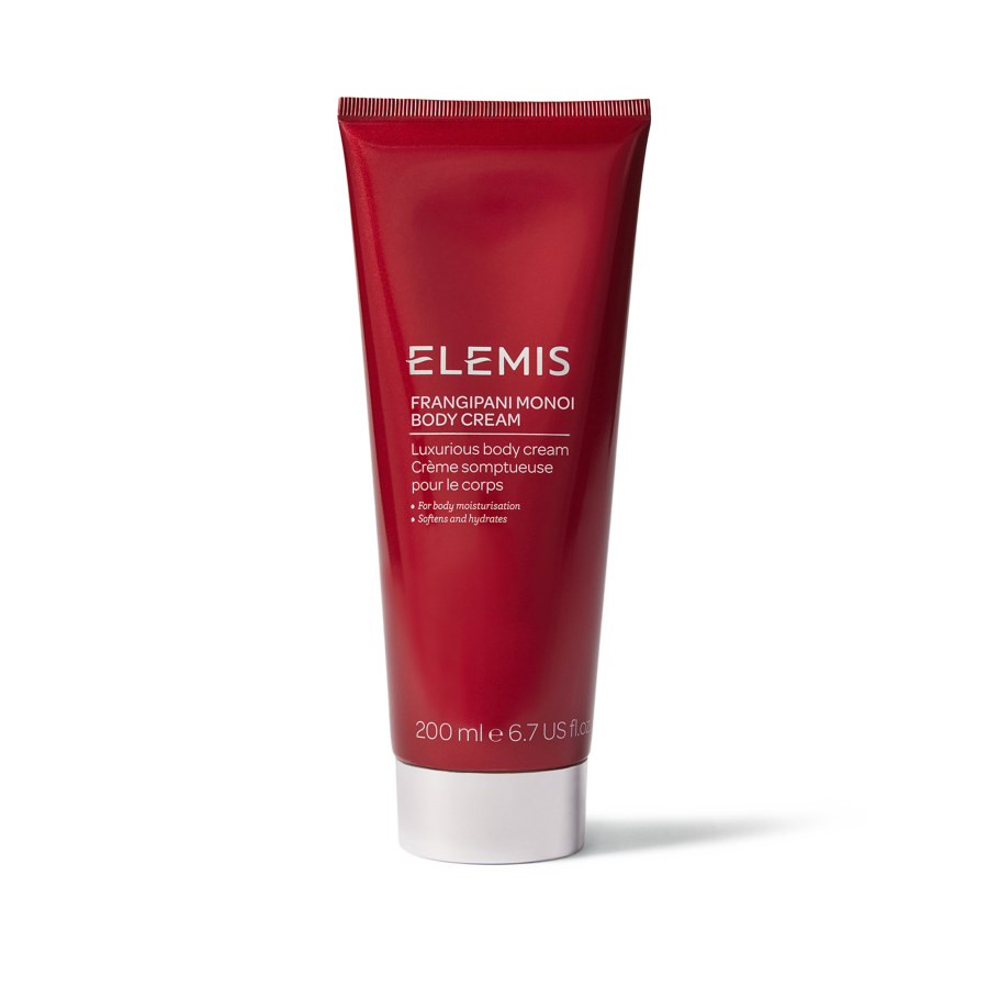 Frangipani Monoi Body Cream