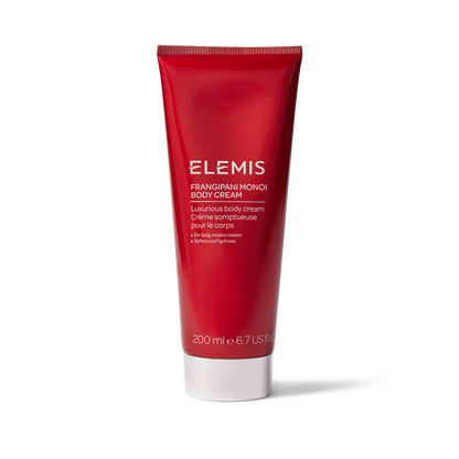 Frangipani Monoi Body Cream
