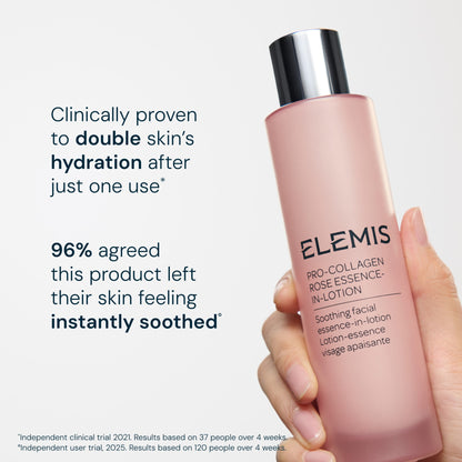 Pro-Collagen Rose Essence-in-Lotion