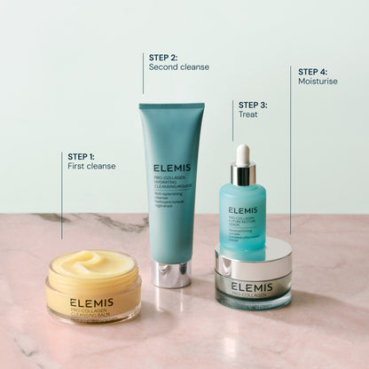 Pro-Collagen Hydrating Cleansing Mousse