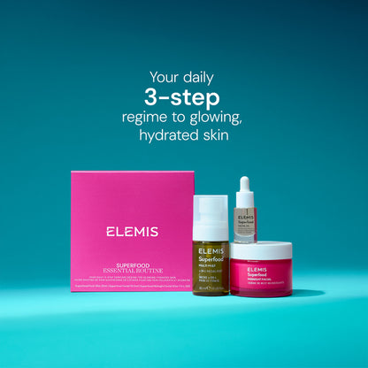 Superfood Essential Routine