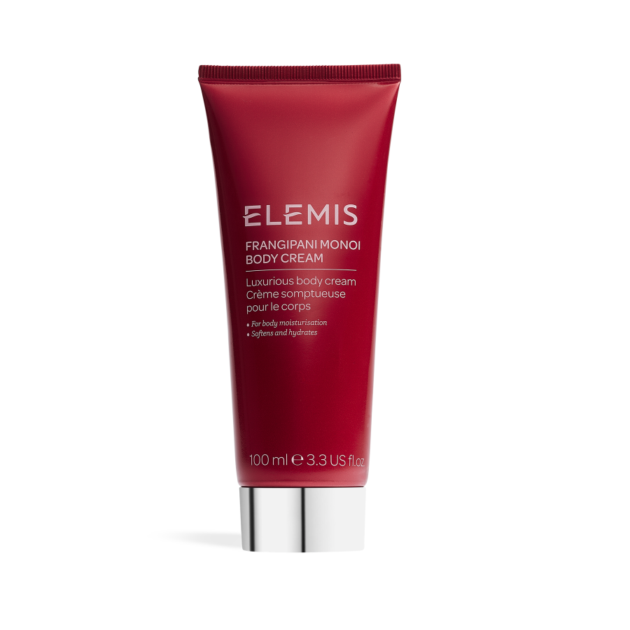 Frangipani Monoi Body Cream