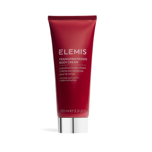 Frangipani Monoi Body Cream