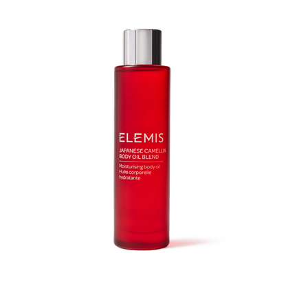 Japanese Camellia Body Oil Blend