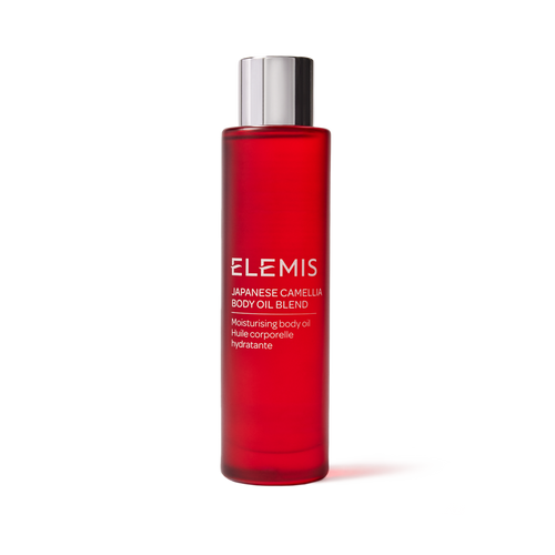 Japanese Camellia Body Oil Blend