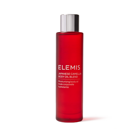 Japanese Camellia Body Oil Blend