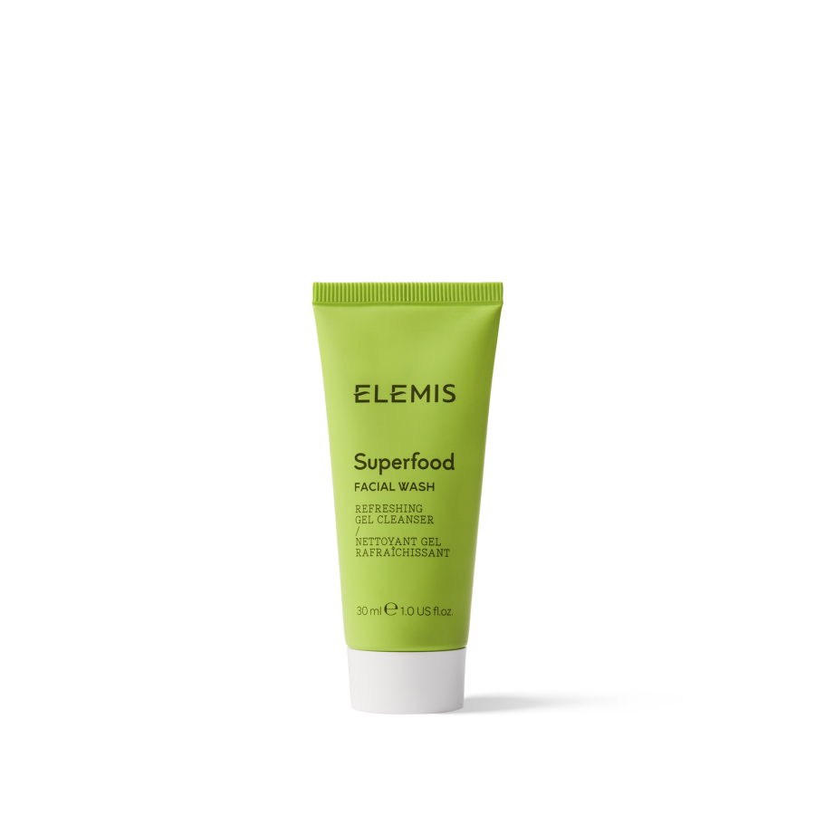 Superfood Facial Wash