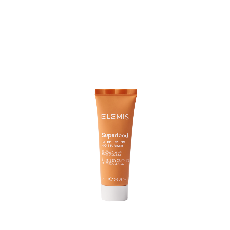 Superfood Glow Priming Moisturiser