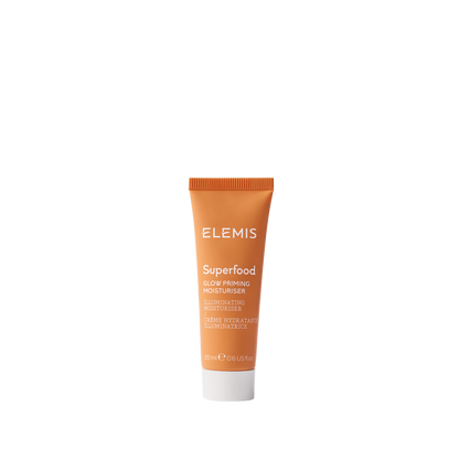 Superfood Glow Priming Moisturiser