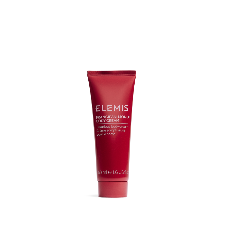 Frangipani Monoi Body Cream