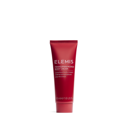 Frangipani Monoi Body Cream